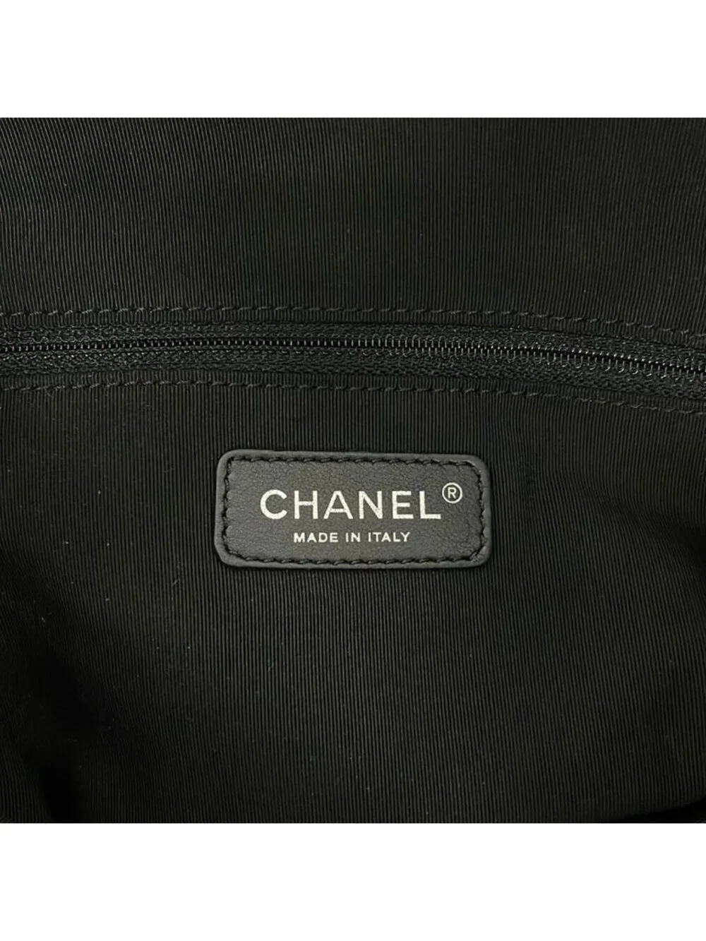 Chanel category tote